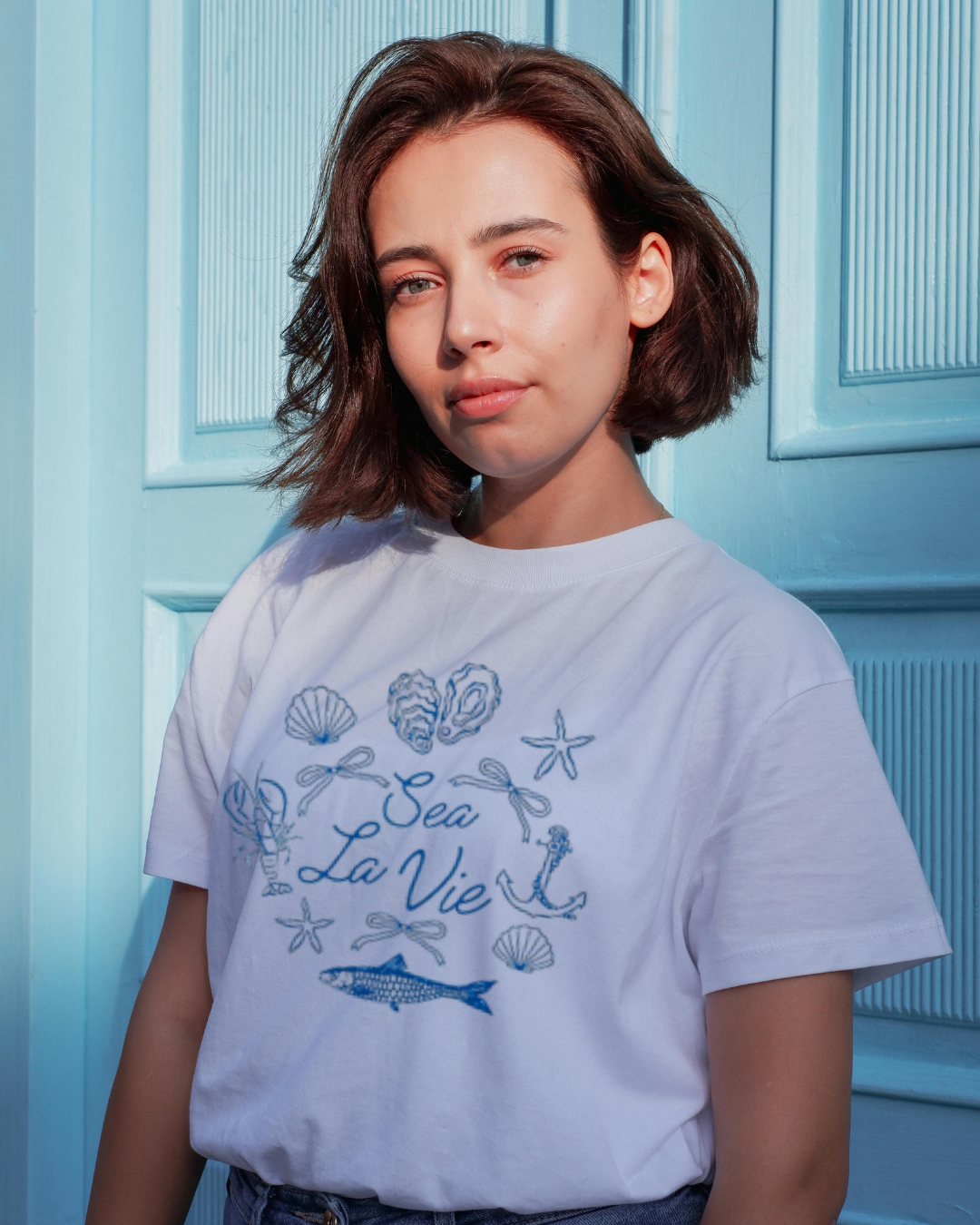 T-Shirt Sea La Vie