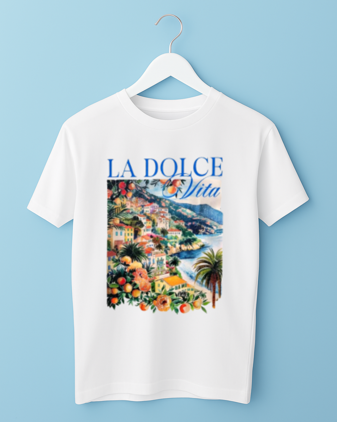 T- Shirt La Dolce Vita